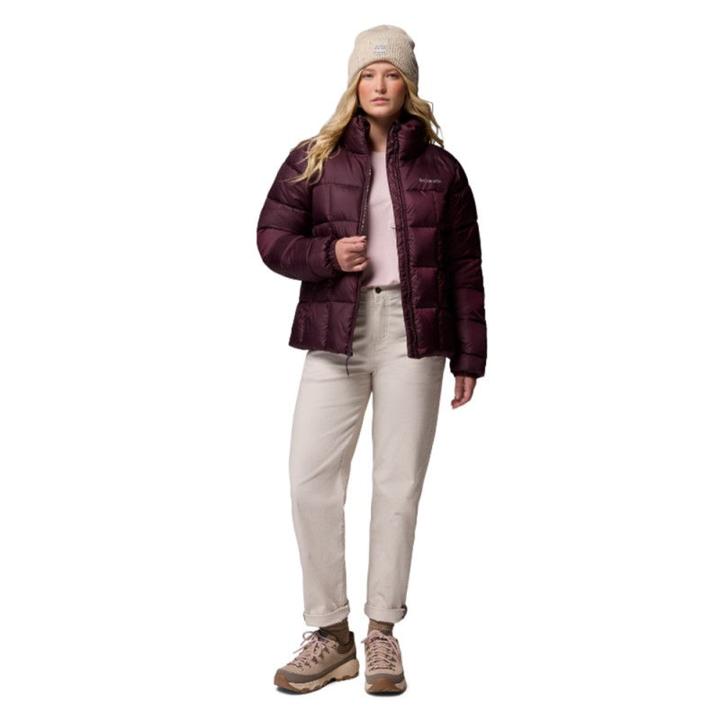 Columbia Γυναικείο Μπουφάν Puffect™ III Full Zip Jacket (2171251 607)