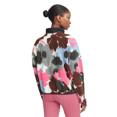 Columbia Γυναικεία Μπλούζα Sequoia Grove™ II Printed Half Zip (2173781 343)