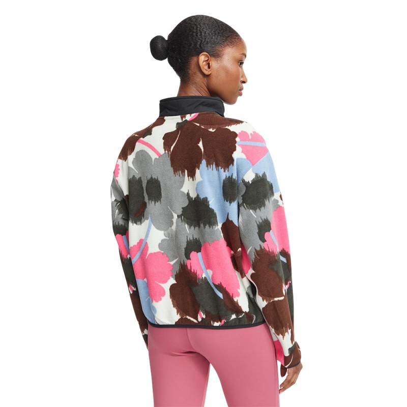 Columbia Γυναικεία Μπλούζα Sequoia Grove™ II Printed Half Zip (2173781 343)