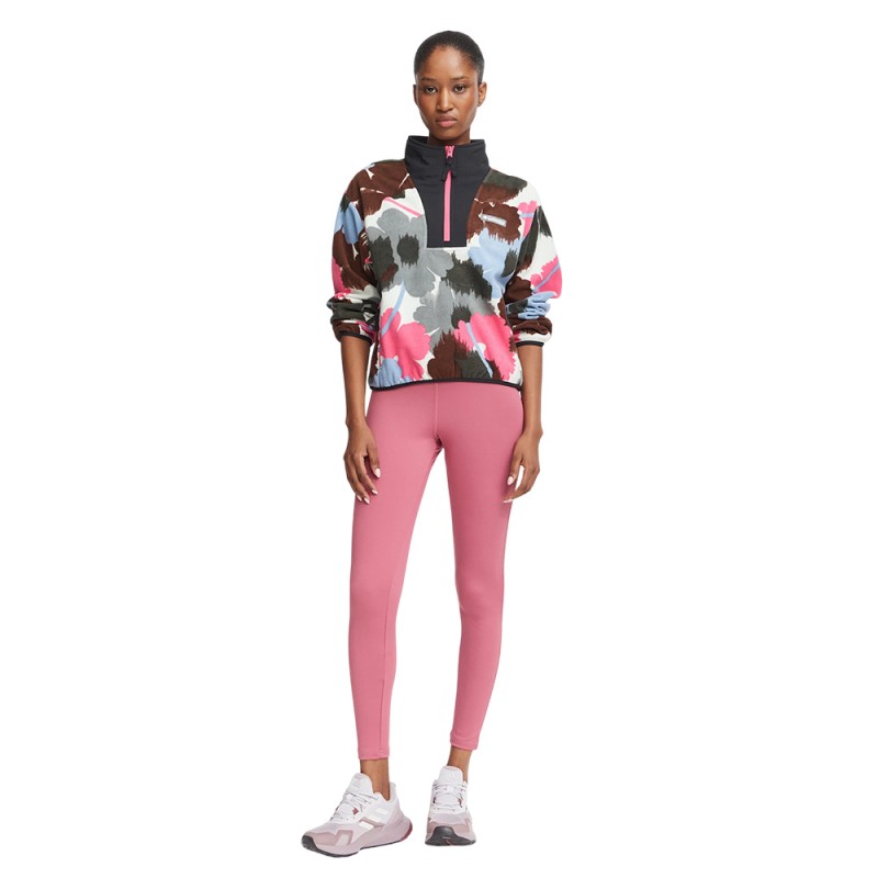 Columbia Γυναικεία Μπλούζα Sequoia Grove™ II Printed Half Zip (2173781 343)