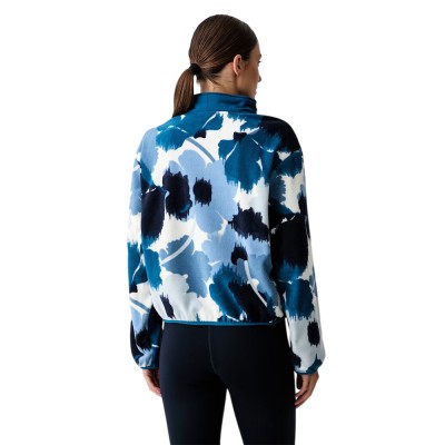 Columbia Γυναικεία Μπλούζα Sequoia Grove™ II Printed Half Zip (2173781 442)
