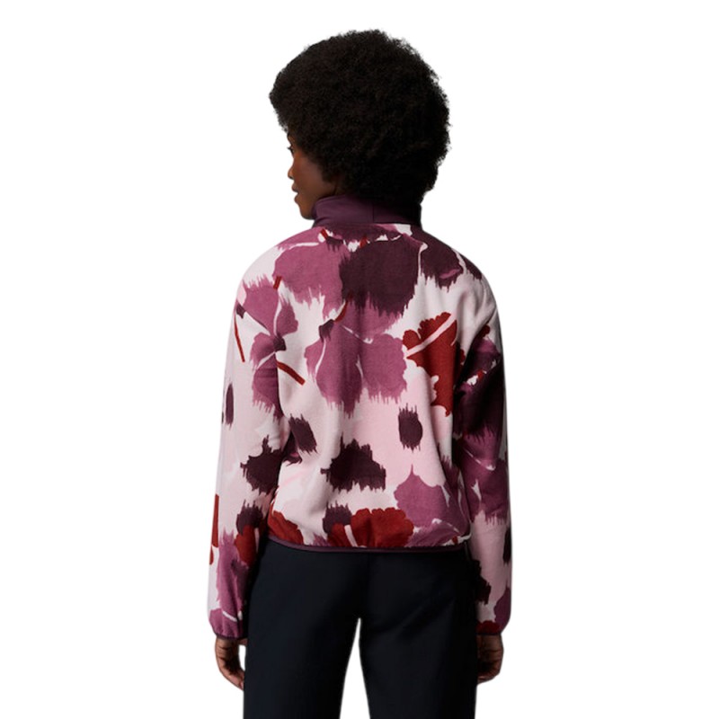 Columbia Γυναικεία Μπλούζα Sequoia Grove™ II Printed Half Zip (2173781 551)