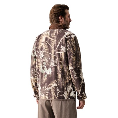 Columbia Ανδρική Ζακέτα Sequoia Grove™ II FZ Printed Fleece (2174071 011)