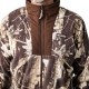 Columbia Ανδρική Ζακέτα Sequoia Grove™ II FZ Printed Fleece (2174071 011)