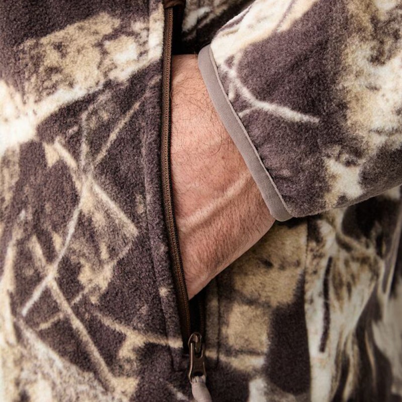 Columbia Ανδρική Ζακέτα Sequoia Grove™ II FZ Printed Fleece (2174071 011)