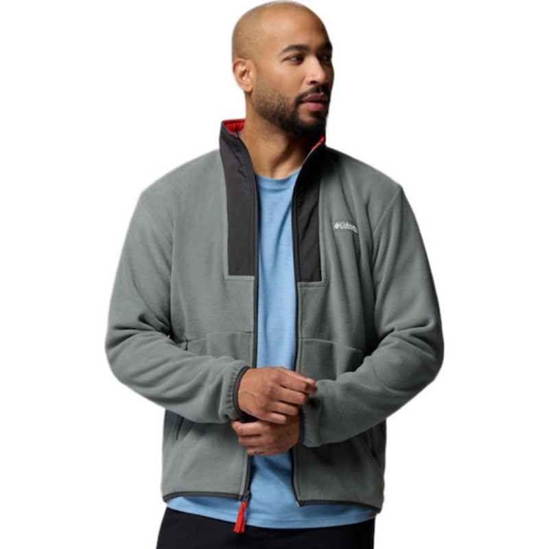 Columbia Ανδρική Ζακέτα Sequoia Grove™ II FZ Fleece (2174091 342)