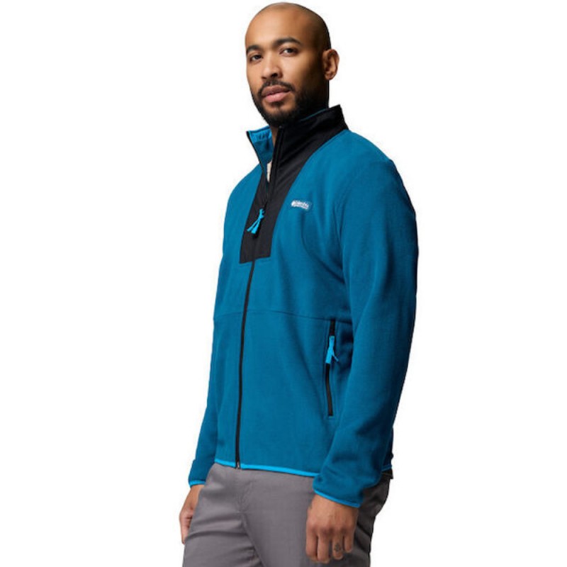 Columbia Ανδρική Ζακέτα Sequoia Grove™ II FZ Fleece (2174091 442)