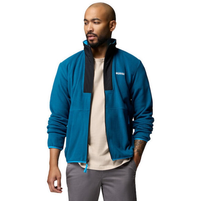 Columbia Ανδρική Ζακέτα Sequoia Grove™ II FZ Fleece (2174091 442)
