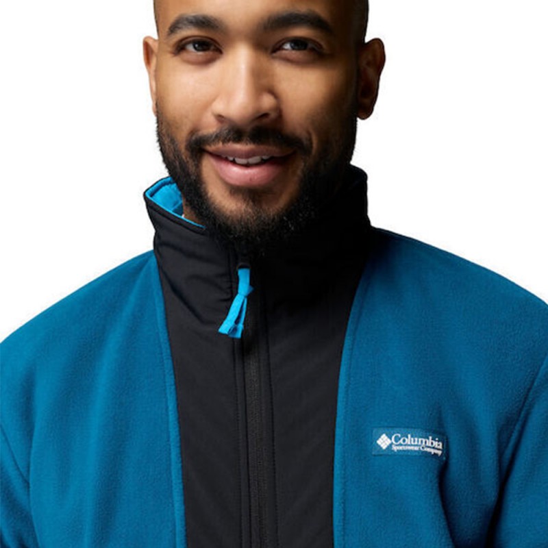 Columbia Ανδρική Ζακέτα Sequoia Grove™ II FZ Fleece (2174091 442)