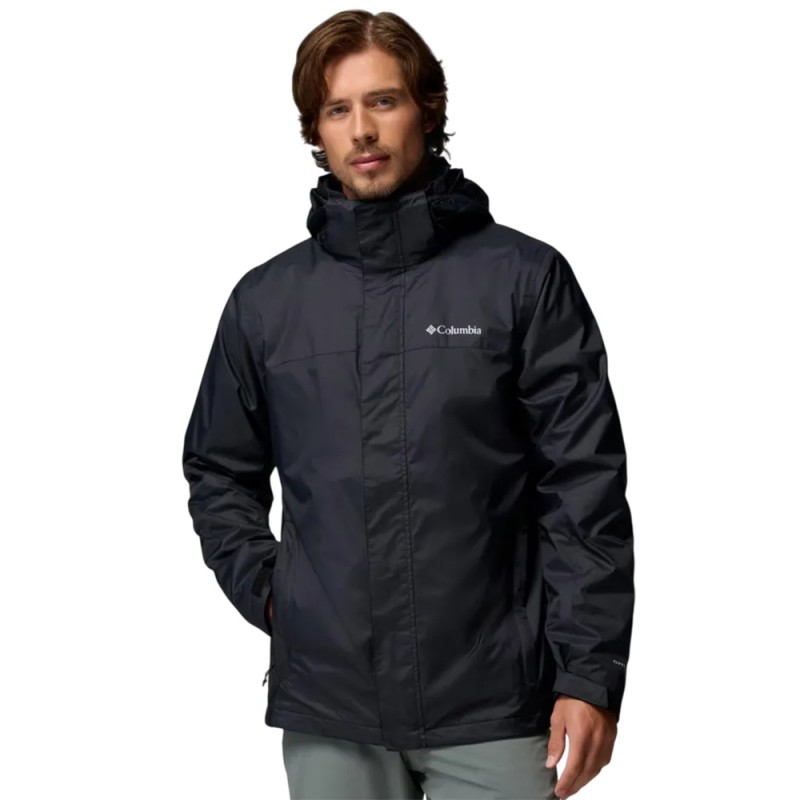 Columbia Ανδρικό Μπουφάν Watertight™ Interchange Jacket (2174493 010)