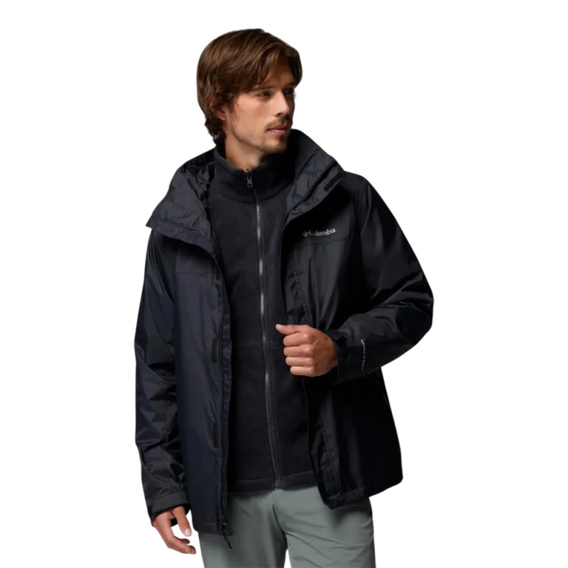 Columbia Ανδρικό Μπουφάν Watertight™ Interchange Jacket (2174493 010)