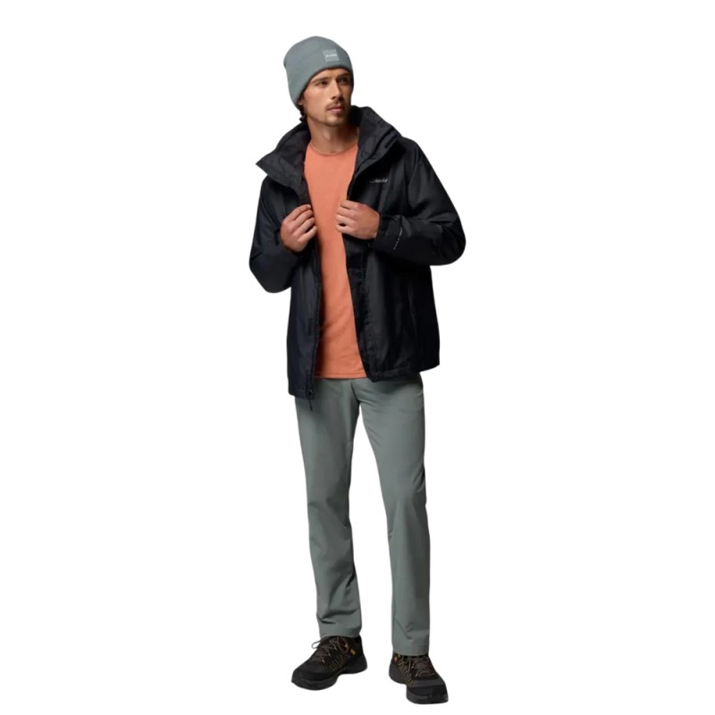 Columbia Ανδρικό Μπουφάν Watertight™ Interchange Jacket (2174493 010)