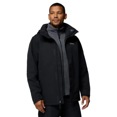 Columbia Ανδρικό Μπουφάν Bugaboo™ IV Fleece Interchange Jacket (2174905 010)