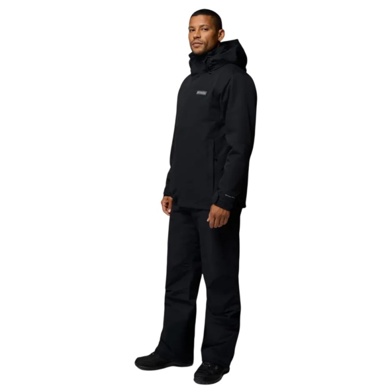 Columbia Ανδρικό Μπουφάν Bugaboo™ IV Fleece Interchange Jacket (2174905 010)