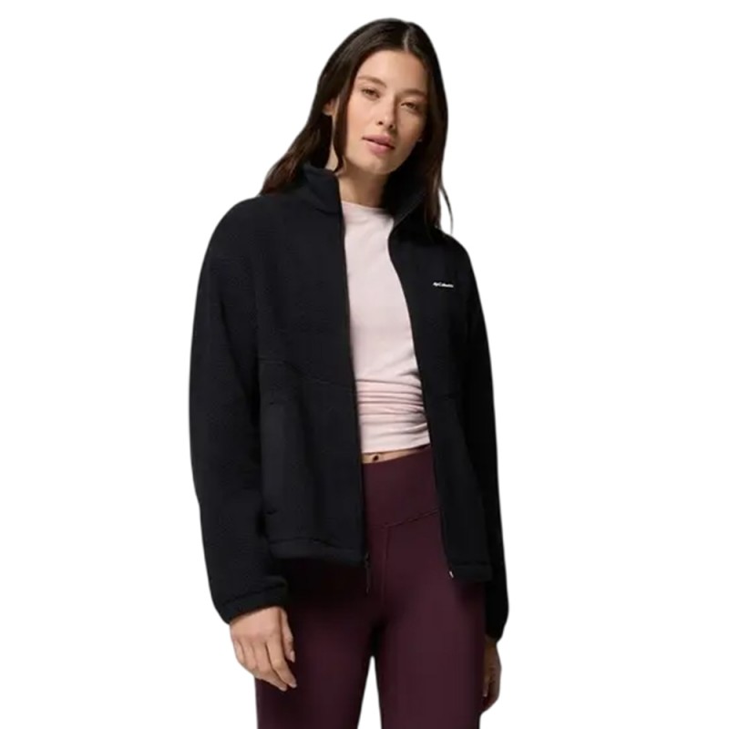 Columbia Γυναικεία Ζακέτα Timber Meadow™  MTR Fleece Full Zip (2176091 010)
