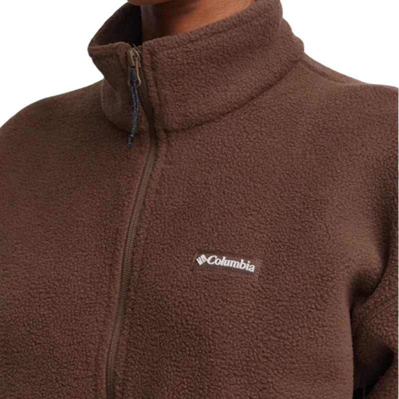 Columbia Γυναικεία Ζακέτα Timber Meadow™  MTR Fleece Full Zip (2176091 256)