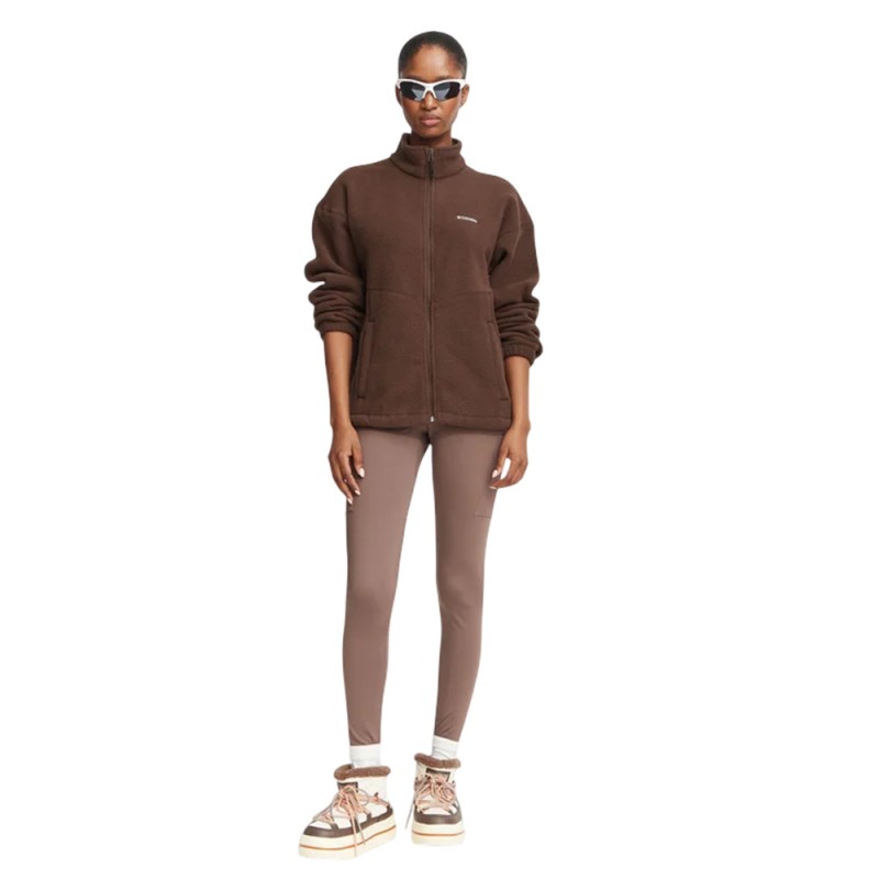 Columbia Γυναικεία Ζακέτα Timber Meadow™  MTR Fleece Full Zip (2176091 256)