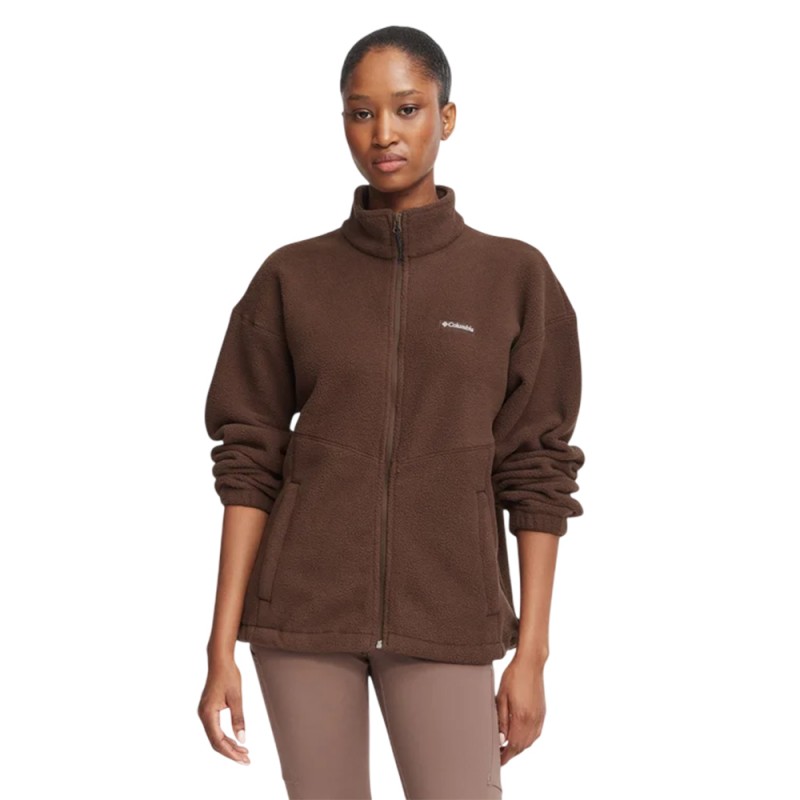 Columbia Γυναικεία Ζακέτα Timber Meadow™  MTR Fleece Full Zip (2176091 256)