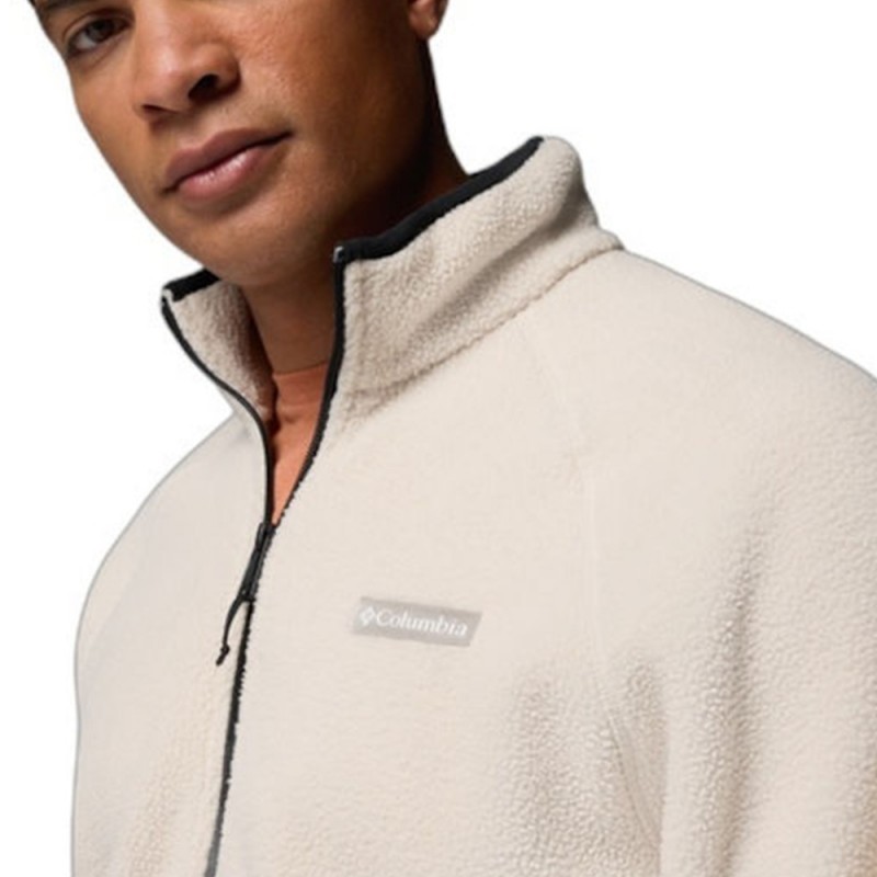 Columbia Ανδρική Ζακέτα Timber Crest™ MTR Fleece Full Zip (2176101 278)