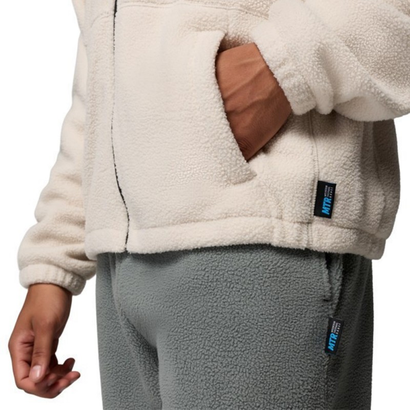 Columbia Ανδρική Ζακέτα Timber Crest™ MTR Fleece Full Zip (2176101 278)