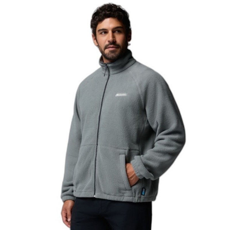 Columbia Ανδρική Ζακέτα Timber Crest™ MTR Fleece Full Zip (2176101 342)