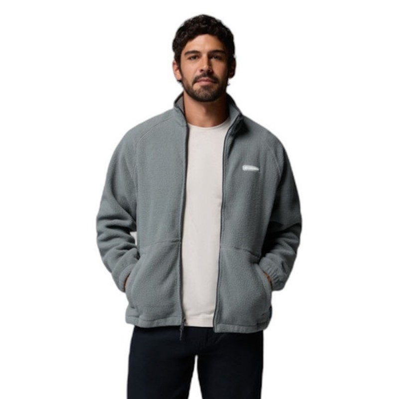 Columbia Ανδρική Ζακέτα Timber Crest™ MTR Fleece Full Zip (2176101 342)