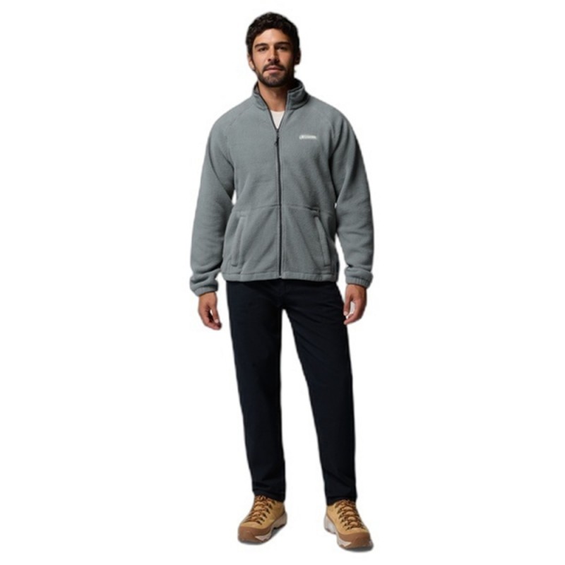 Columbia Ανδρική Ζακέτα Timber Crest™ MTR Fleece Full Zip (2176101 342)