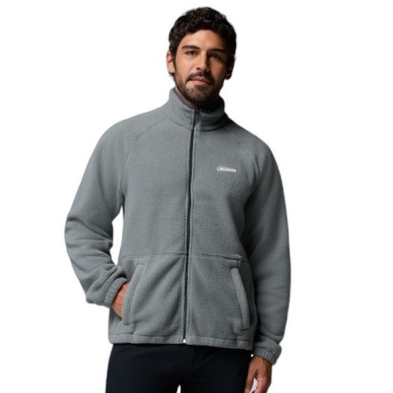 Columbia Ανδρική Ζακέτα Timber Crest™ MTR Fleece Full Zip (2176101 342)