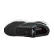 Skechers Engineered Mesh Lace Up W/ Screen Print Details & TPU Clip (221140 BKW)