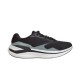 Skechers Engineered Mesh Lace Up W/ Screen Print Details & TPU Clip (221140 BKW)