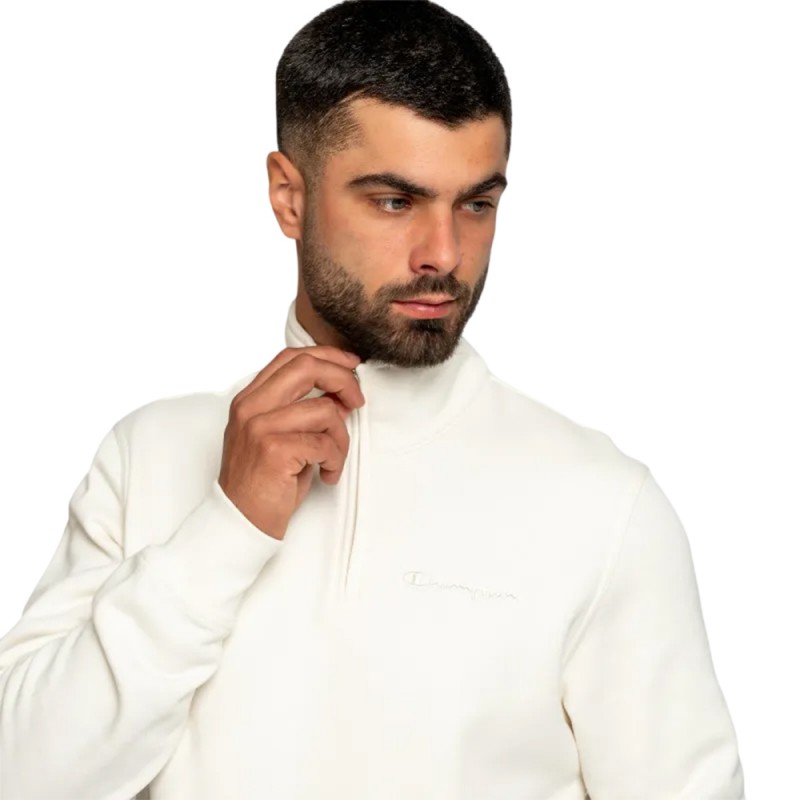 Champion Half Zip Sweatshirt (221797 YS084)