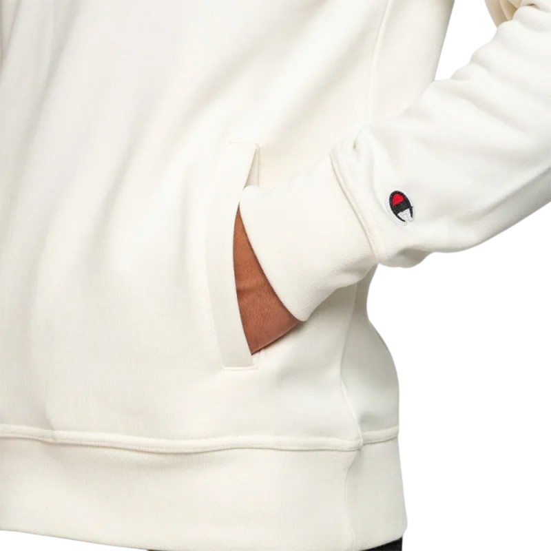 Champion Half Zip Sweatshirt (221797 YS084)