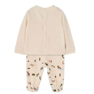 Boboli Set knit for baby - BCI (224109 9887)