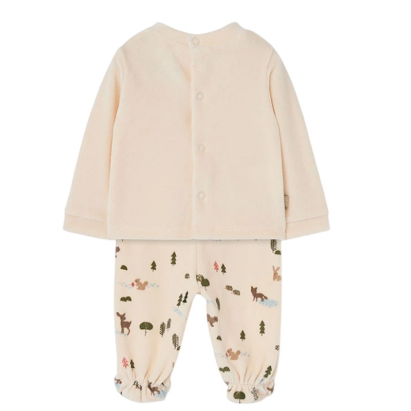 Boboli Set knit for baby - BCI (224109 9887)