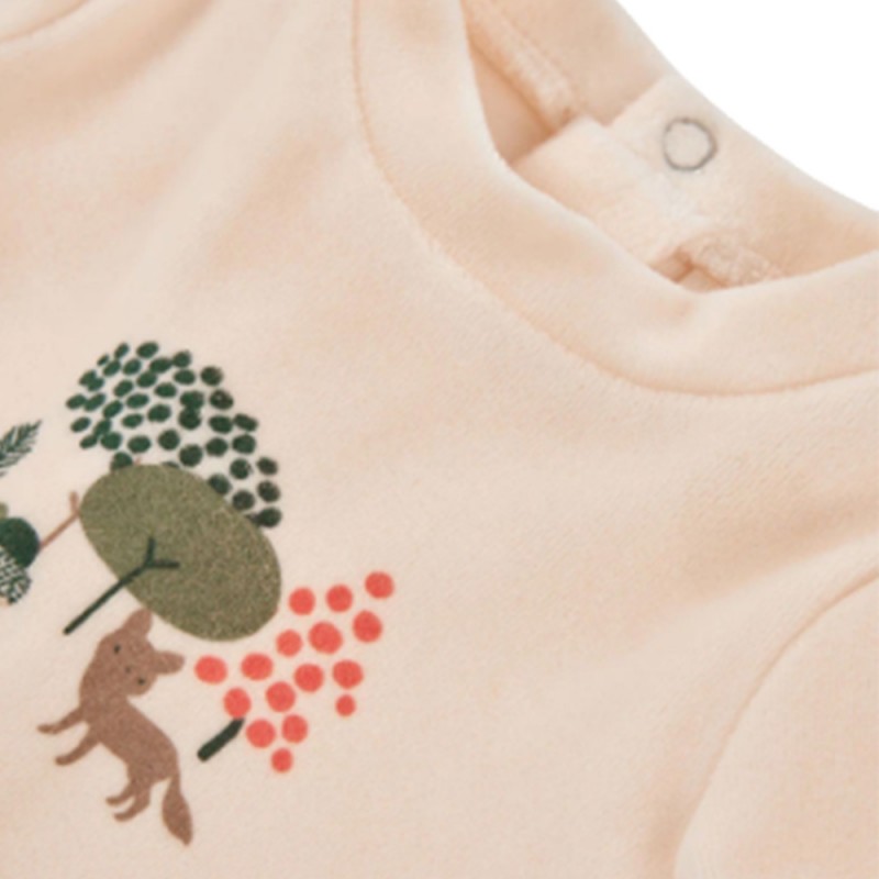 Boboli Set knit for baby - BCI (224109 9887)