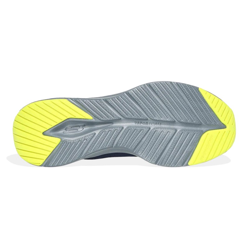 Skechers Engineered Mesh Lace-Up Lace Up Sneaker W/Air-Cooled Memory Foam (232625 NVLM)