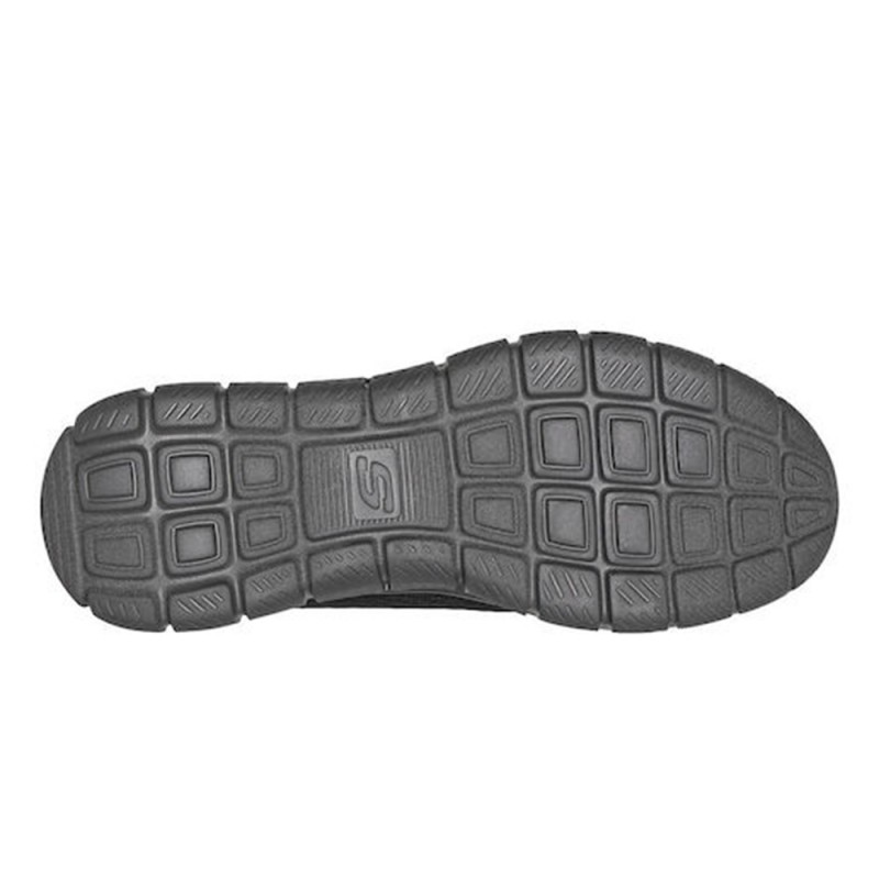Skechers LESHUR (232758 BKGM)