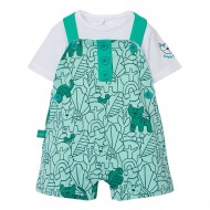 Boboli Set knit for baby boy -BCI (233020 9839)