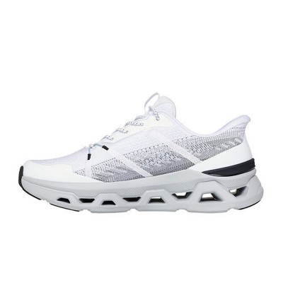 Skechers Slip-Ins Engineered Jacquard Lace Up W/ Acmf (233023 WGY) Skechers Slip-Ins Engineered Jacquard Lace Up W/ Acmf (233023 WGY)
