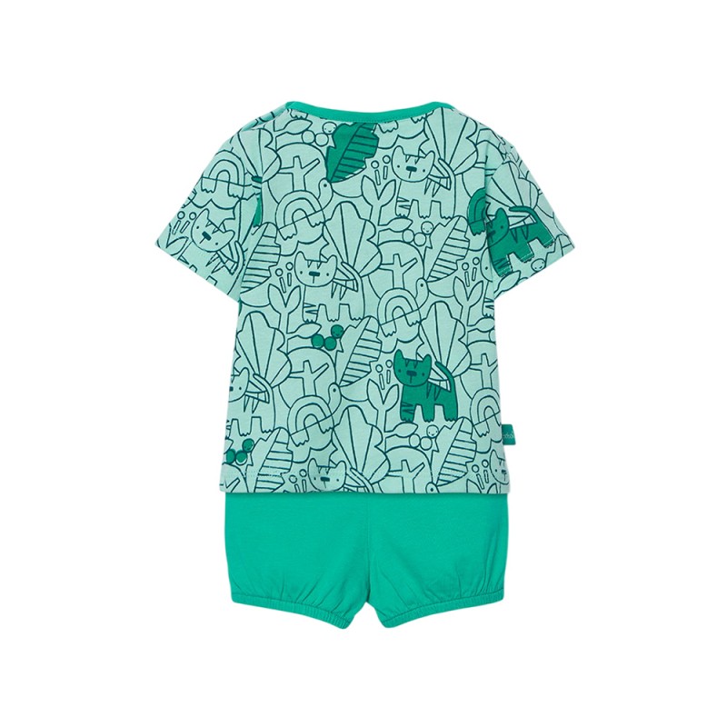 Boboli Set knit for baby boy -BCI (233053 9839)