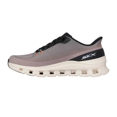 Skechers Slip Ins Engineered Jacquard Knit Bungee Sneaker w/ acmf (233110 TPBK) Skechers Slip Ins Engineered Jacquard Knit Bungee Sneaker w/ acmf (233110 TPBK)