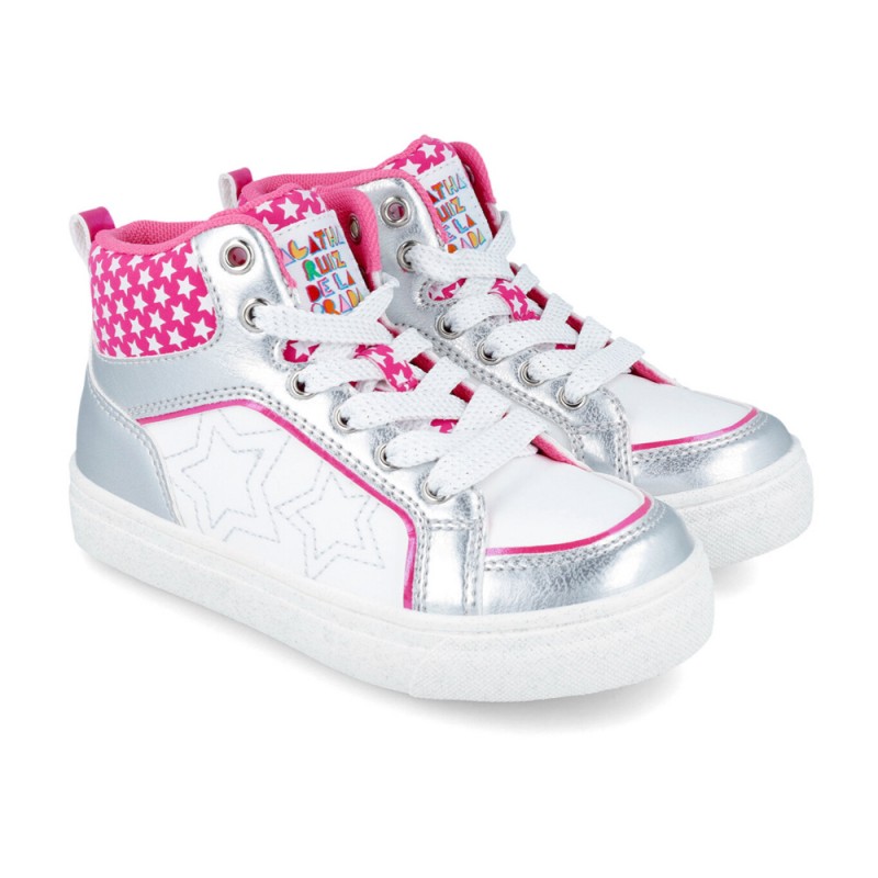 Agatha Ruiz de la Prada BOTA PARA NINO (241955 B050)