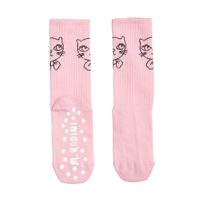 MINI RODINI Cathletes antislip 1-pack socks (2426011828 TYPE)