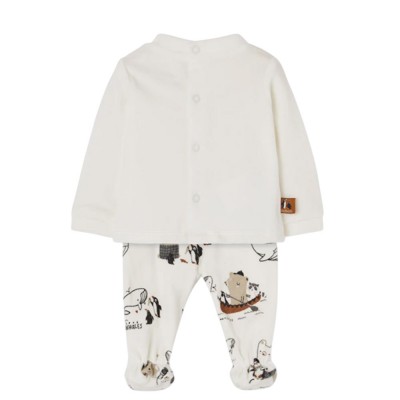 Boboli Set knit for baby - BCI (244055 9894)