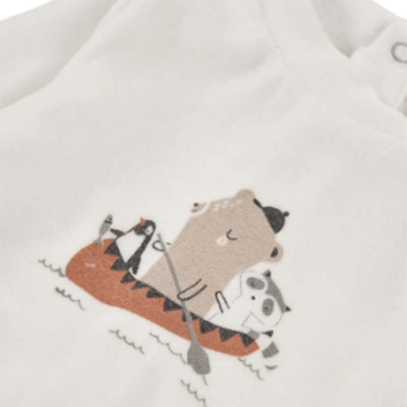 Boboli Set knit for baby - BCI (244055 9894)