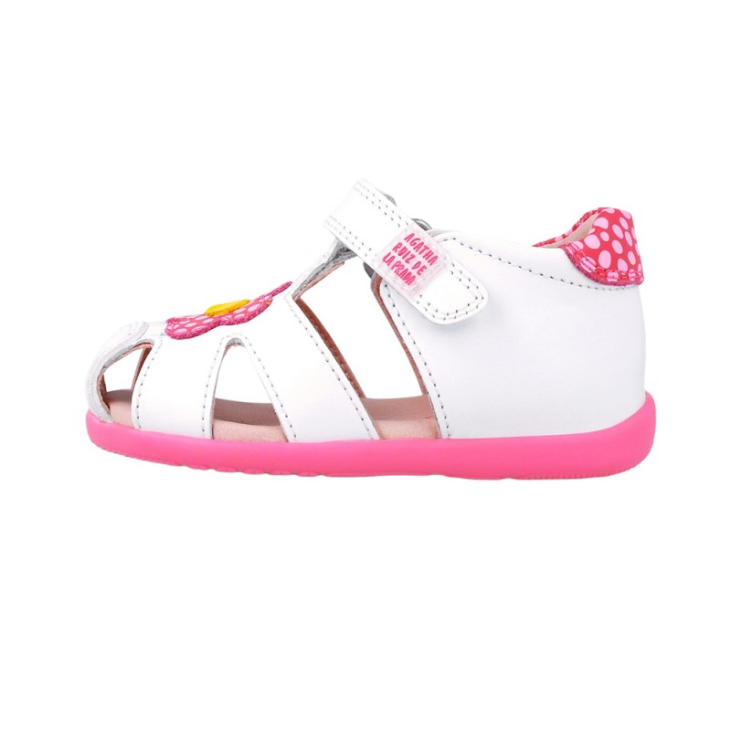 Agatha Ruiz de la Prada BLANCO (NAPA) (252900 A050)
