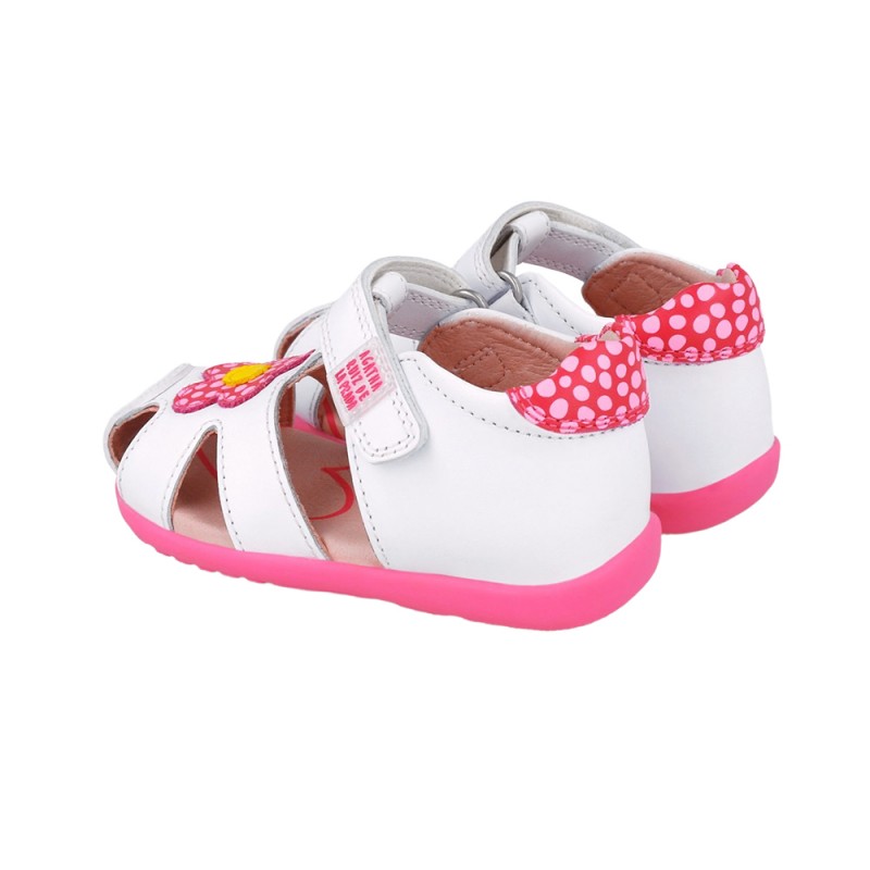 Agatha Ruiz de la Prada BLANCO (NAPA) (252900 A050)