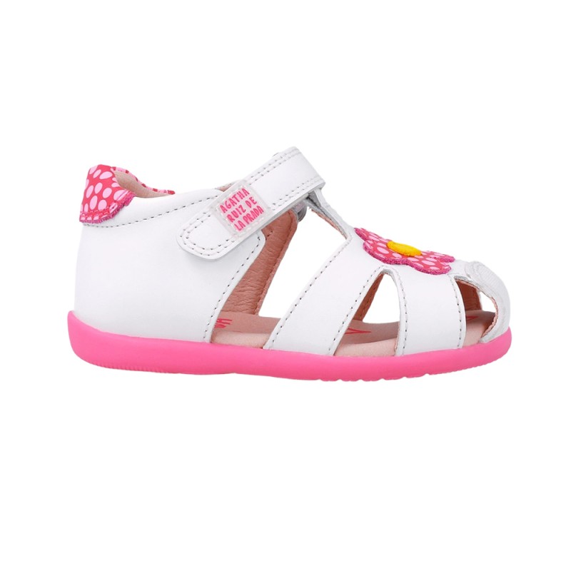 Agatha Ruiz de la Prada BLANCO (NAPA) (252900 A050)