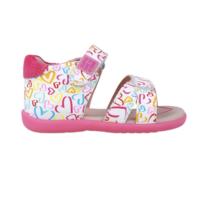 Agatha Ruiz de la Prada BLANCO (NAPA) (252903 B050)