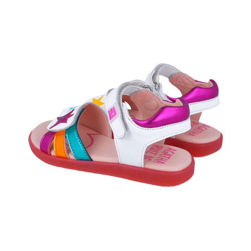 Agatha Ruiz de la Prada BLANCO (NAPA) (252960 B050)